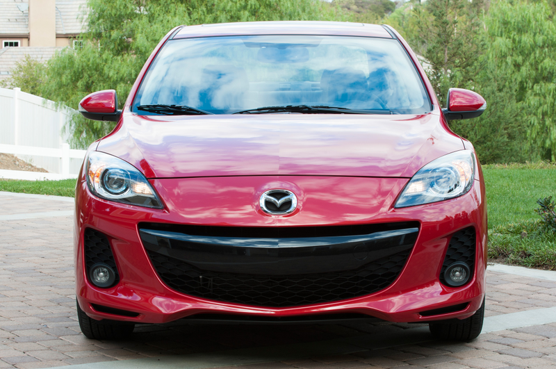 Illustration for article titled The Evolution of Mazda's Smile